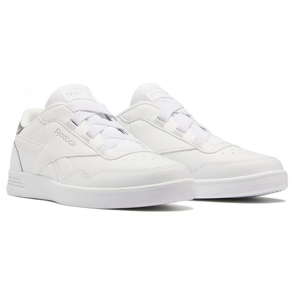 Reebok Techque Durable Low-Top Skate Shoes Men Sneaker White GZ6065