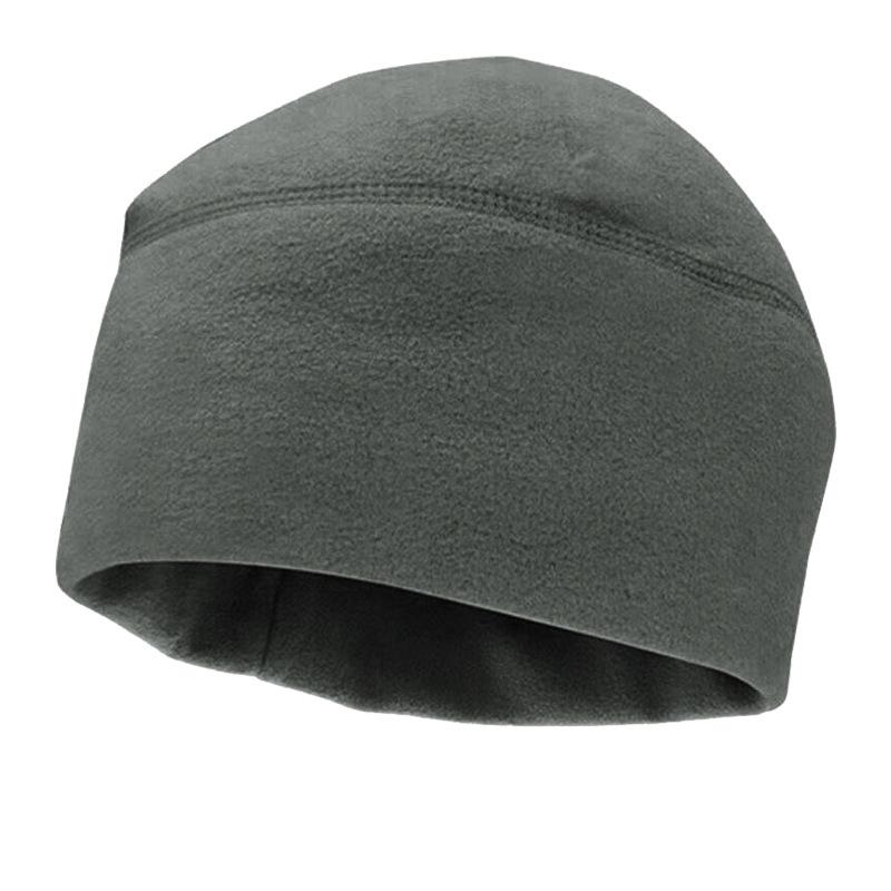

Windproof Women Men Polar Fleece Warm Beanie Hat Cap Male Lady Autumn Winter Soft Comfortable Ski Cycling Cap Hat For Women Men One Size