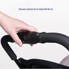 Three-Wheeled Lightweight Pet Stroller for Small and Medium Dogs and Cats, Foldable and Universal Design