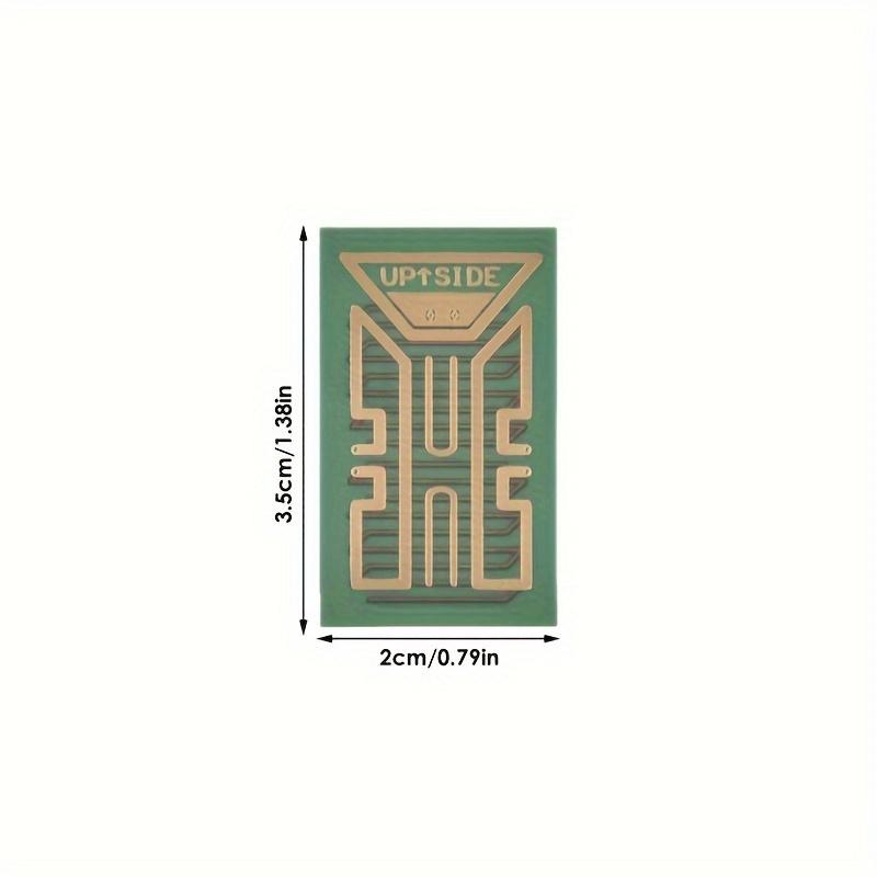 Car Signal Cell Phone Signal Enhancement Stickers Carrying Carrying Signal Stickers SP3 Generation/SP4 Generation Network Signal