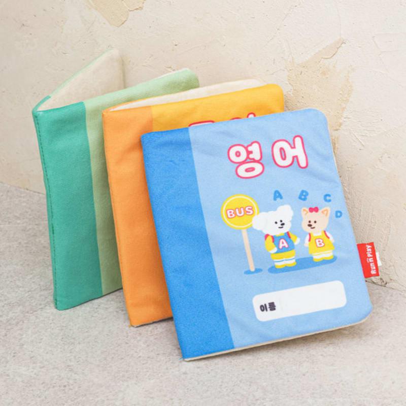 [Haustier] Englischer Buchgeruch Spiel Nasenarbeit