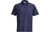 Polo Shirts Men's Midnight Dark Blue Polo Collar Moderate Other 1377294-410