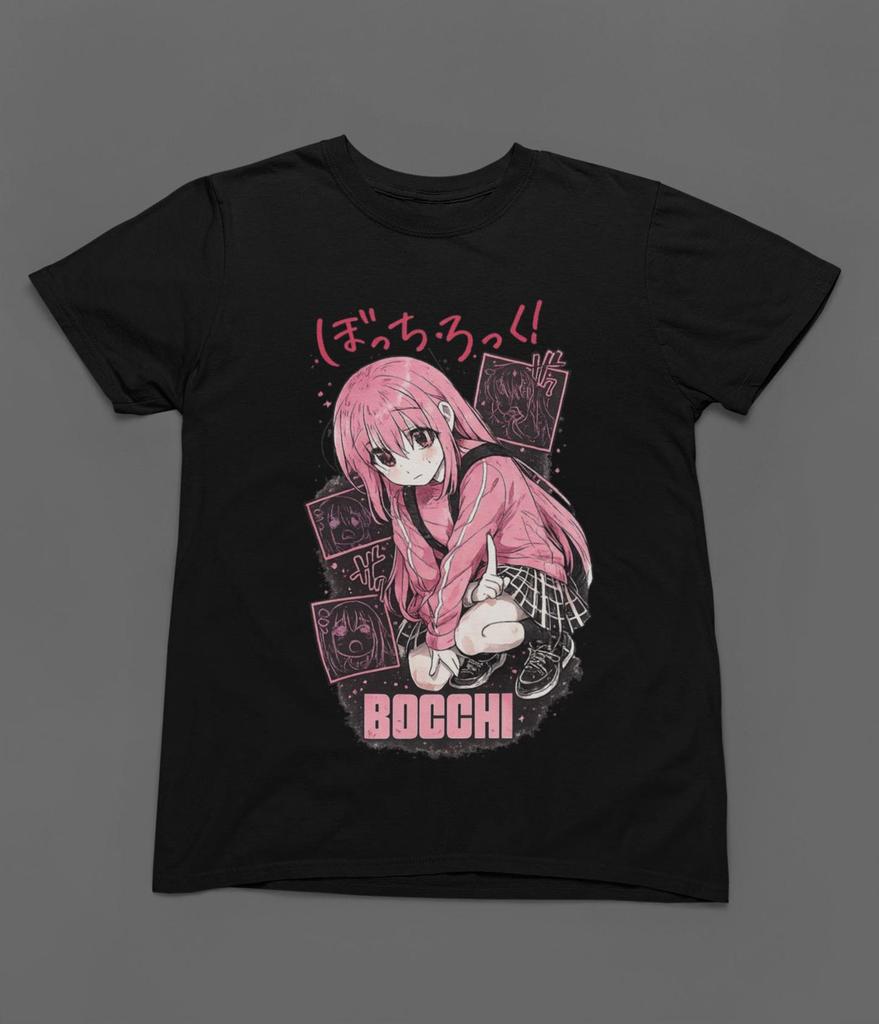 Fire Style / Streetwear / Japan Style / Unisex / 100% Cotton / T-Shirt Anime - Manga