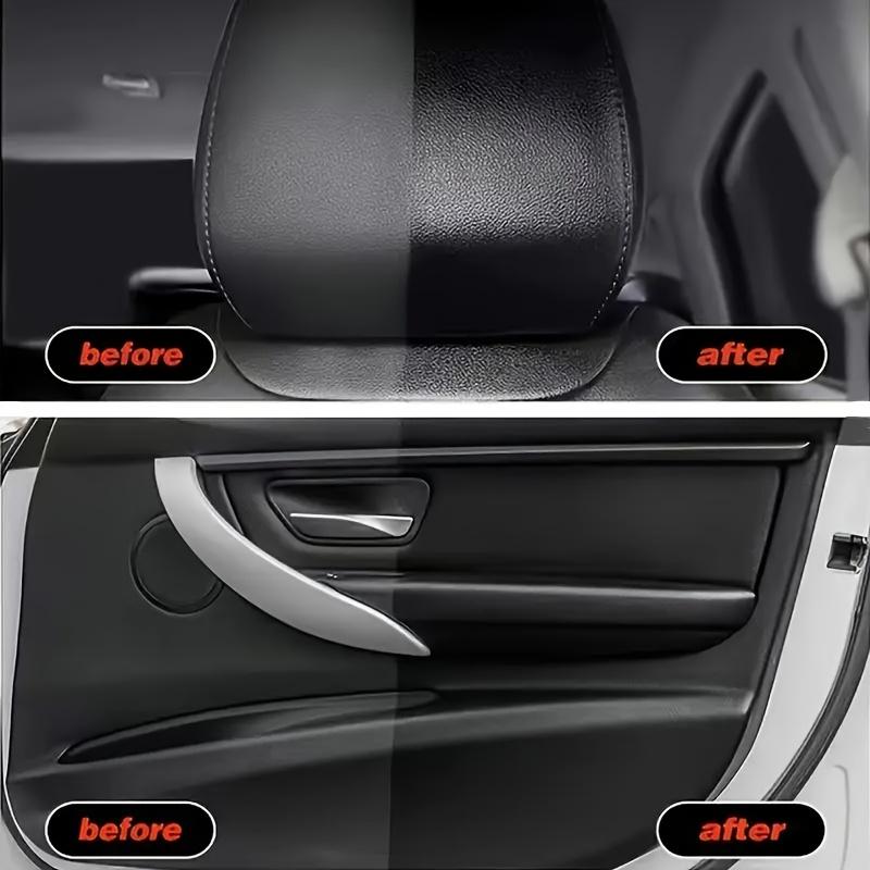 Självförnyande kräm, ABS-hartsreparationskräm, instrumentpanel, däck, säte plast bilinteriör förnyelse, anti-aging blekande reparationskräm