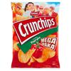 Crunchips Aardappels chips met paprikasmaak 200 g