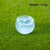 Micro Landscape Dollhouse Noctilucent Fish Tank With Resin Creative Decor For Living Room Tabletop Display