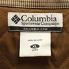 Columbia Striped Pattern Shirt jacket XL Gurege Padded Outdoor Men's Used
