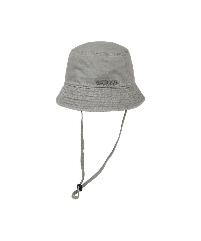 OUTDOOR PRODUCTS Washed Bucket Hat (Khaki)