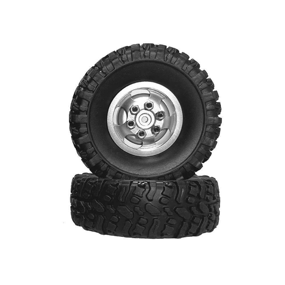 Naughty Dragon 1/12 MN82 LC79 MN78 Metal Upgrade Tire & Wheel for Remote Control Cars