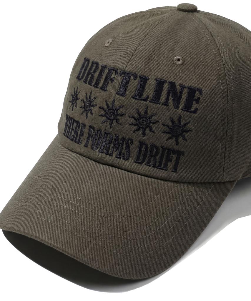 IDWS Drift Line Maxi Cap Brown