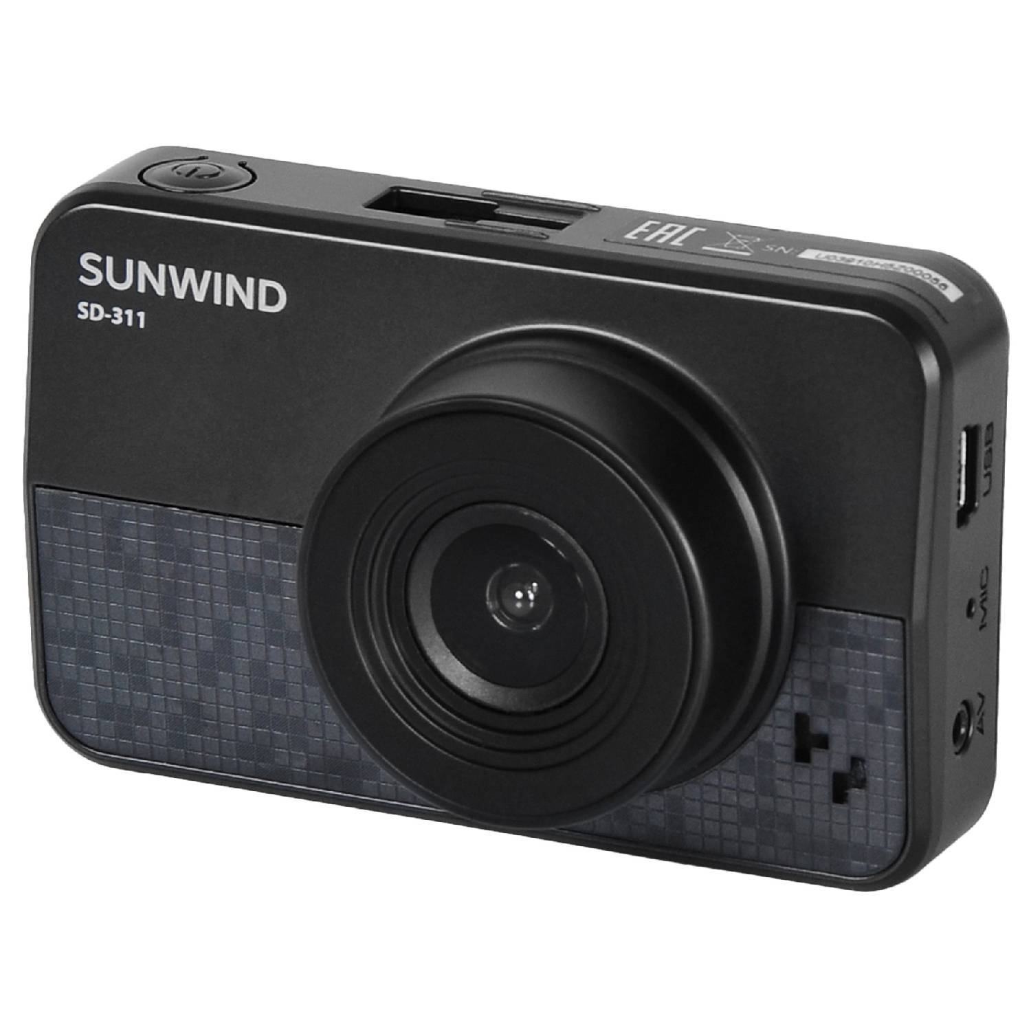 

Видеорегистратор Sunwind Sd-311
