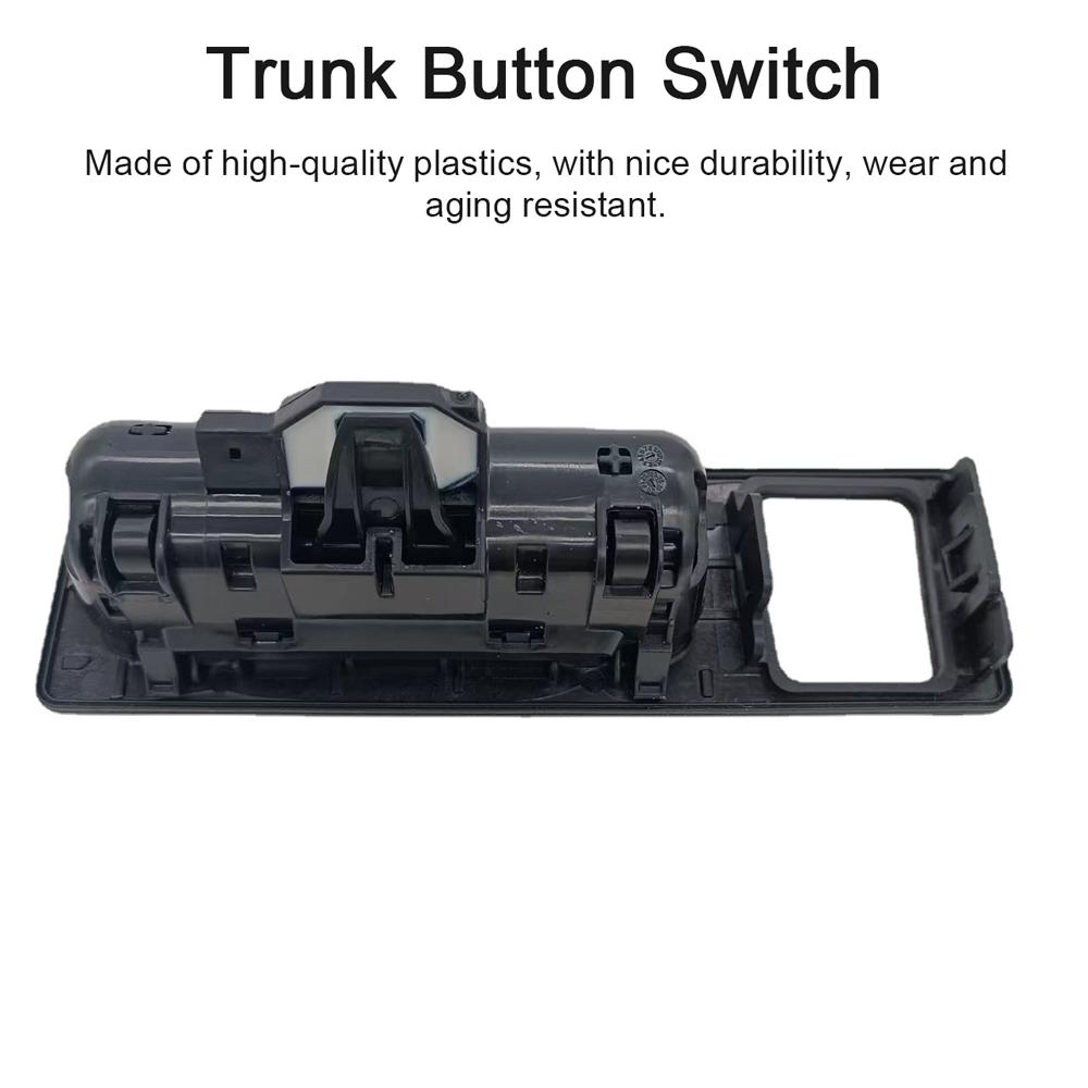 Boot Trunk Push Button Switch Tailgate Release Button 51247368753 Replacement for F22 F30 F10 F25
