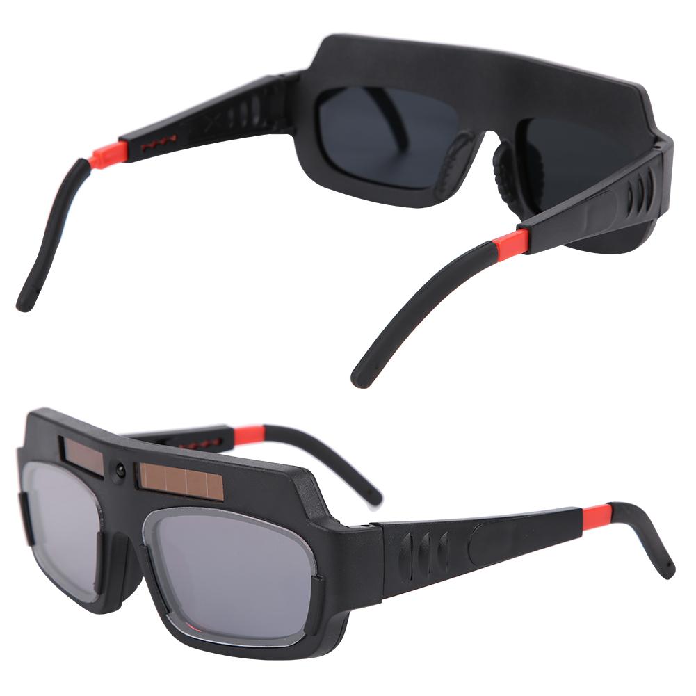 

Защитные очки для сварки с автозатемнением от солнца Очки для аргонодуговой сварки