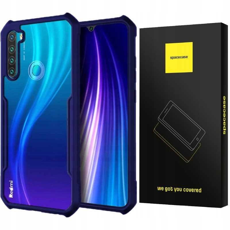 Sc Beetle Redmi Note 8T Niebieski