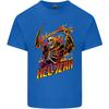 Hell Yeah Grim Reaper Skull Heavy Metal Unisexs Light Cotton TShirt