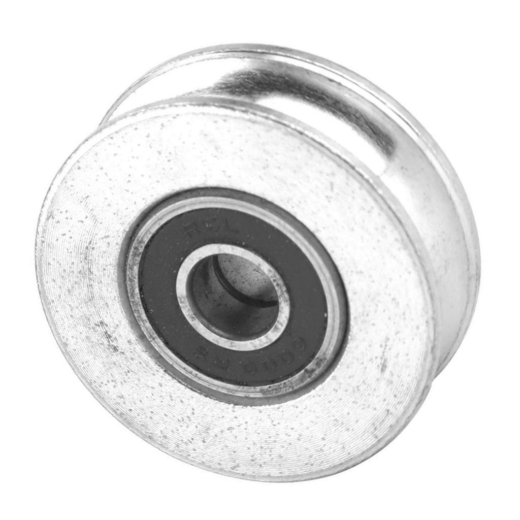 High Strength Bearing Wheel Wire Rope Lifting   for Pulley Block (28mm)