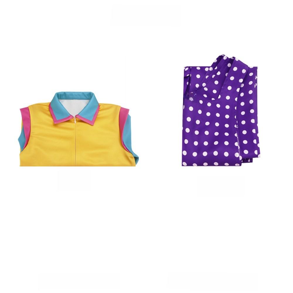 Stranger Things Holly Wheeler Cosplay Costume For Halloween Party And Cosplay Events