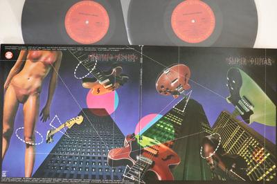 LP Record VARIOUS - Super Guitar Special 30AP1523 CBS SONY Japan Jazz Used