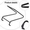 Sleek Design Desktop Easel Stand Perfect Fit for Various Picture Frame Sizes