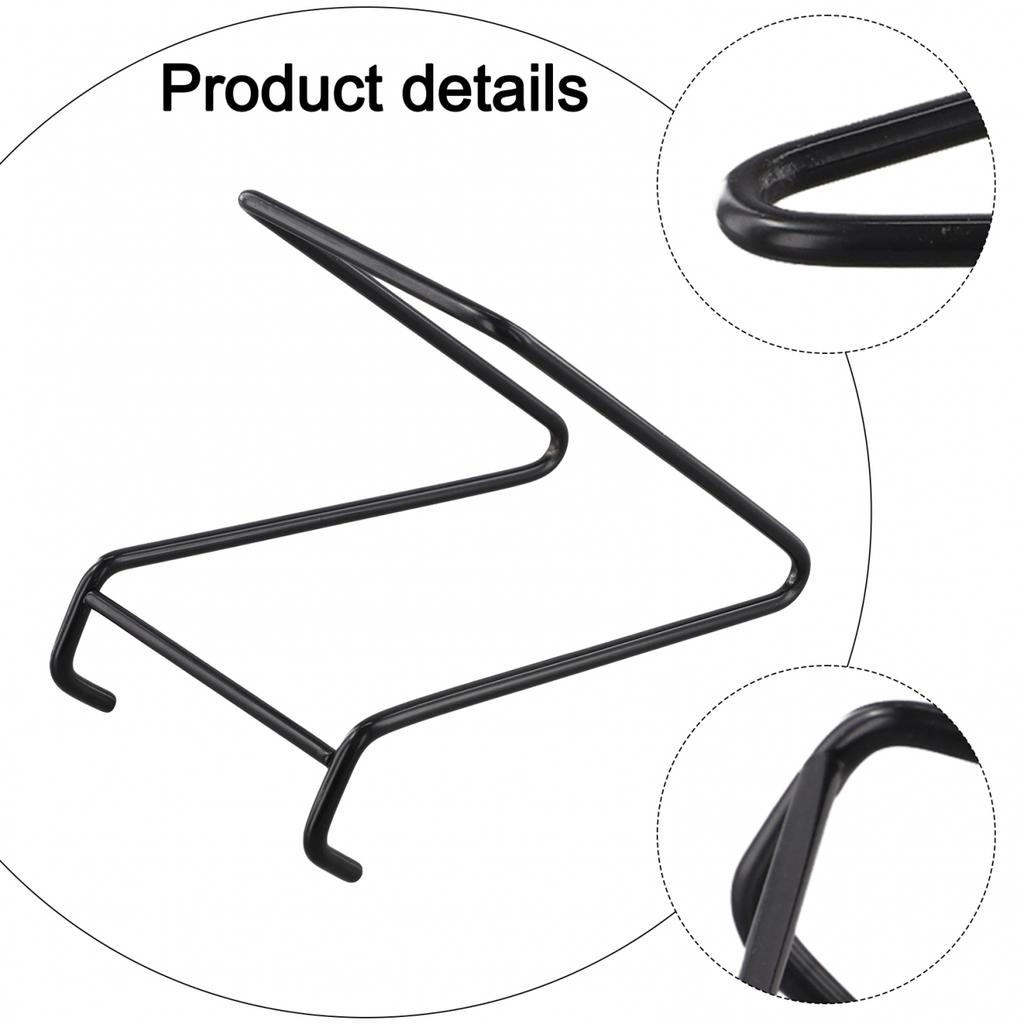 Sleek Design Desktop Easel Stand Perfect Fit for Various Picture Frame Sizes