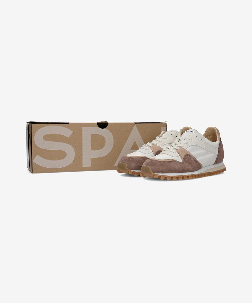Spalwart Marathon Trail Low Wbhs Sneakers - Brown / 97037783011