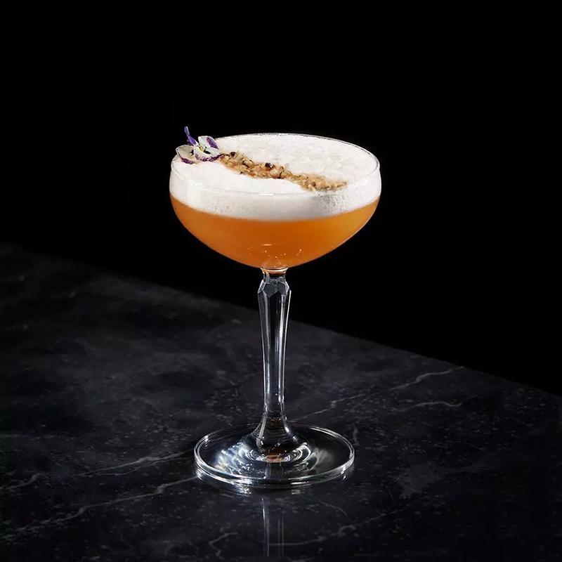 4 st Coupette Cocktailglasfat Champagneglas