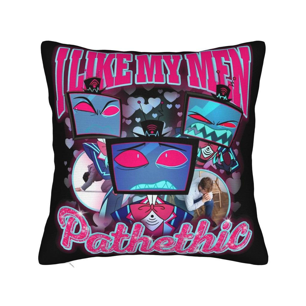 Vox Hazbined Hoteled Pillowcase Printed Polyester Cushion Cover Decorations  Pillow Case Cover Sofa Square 45*45cm