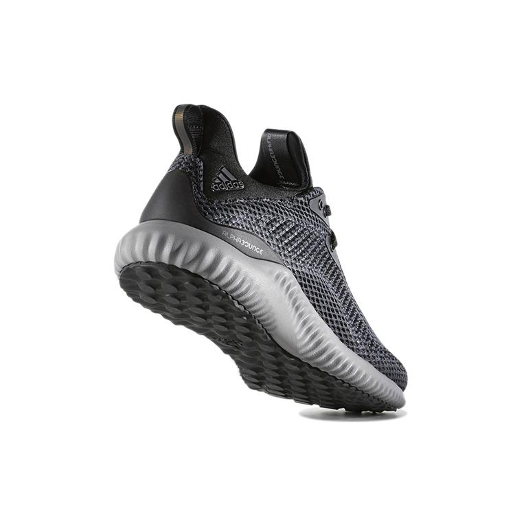 Adidas Alphabounce 1 'Black' Women's CG5400
