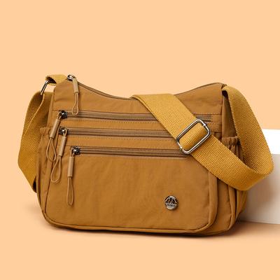 Einfache Tasche Umhängetasche Lässige Damen Stilvolle Tragetasche
