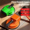 Professional Floor Gap Repair Tool with Suction Cup Design, Heavy Duty Seamless Joint Tool for Floor Tile & Slat Installation
