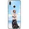For Huawei Y7 2019 Case Y 7 2019 Silicone TPU Back Cover Protective Phone Case For Huawei Y7 Y7 Prime 2019 Bumper Fundas Coque