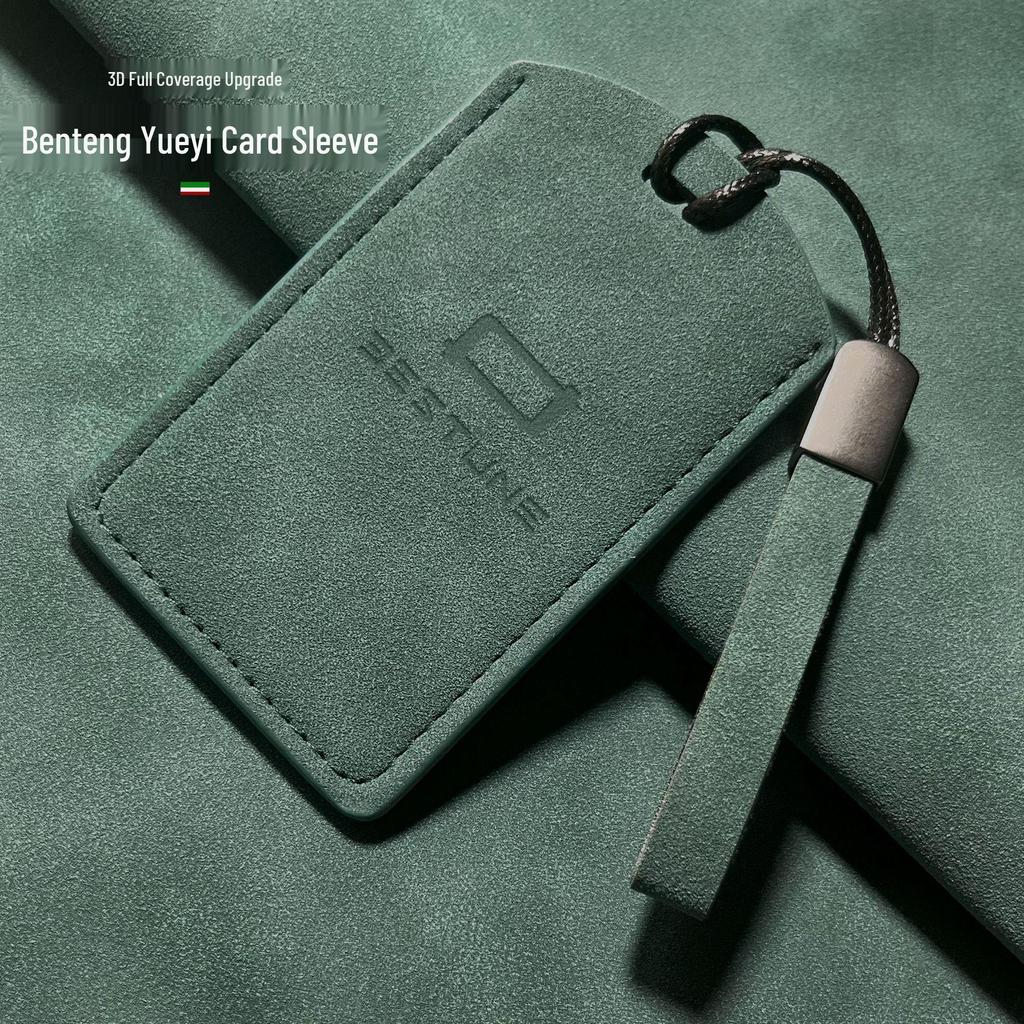 Bestune Yueyi 03/07 Key Cover: Premium NFC Card Holder Protective Case