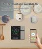 WiFi Smart Thermostat for Electric & Water Underfloor Heating with Programmable Boiler Switch