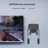 PGTECH GP-369 For Nintendo Switch 2 Wall Mount Storage Rack Suspension Bracket with Controller Hanger