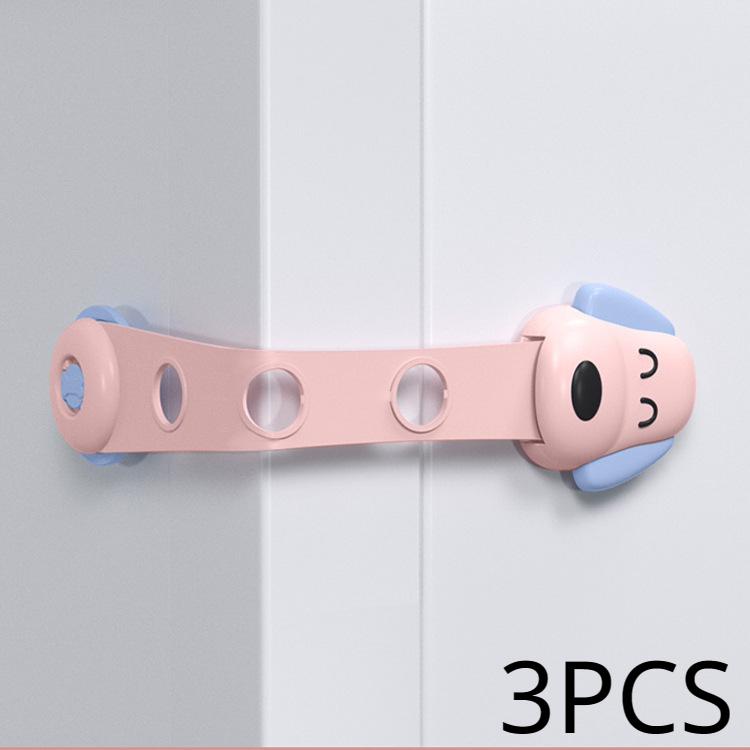 Cabinet Locks for Babies and Child Safety Childproof Latches for Drawer Cupboards Closet Pantry Door Baby Proofing Fridge Lock