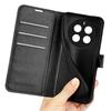 For Realme 12 4G/12+ 5G Case Litchi Texture PU Leather Folio Flip Wallet Phone Cover