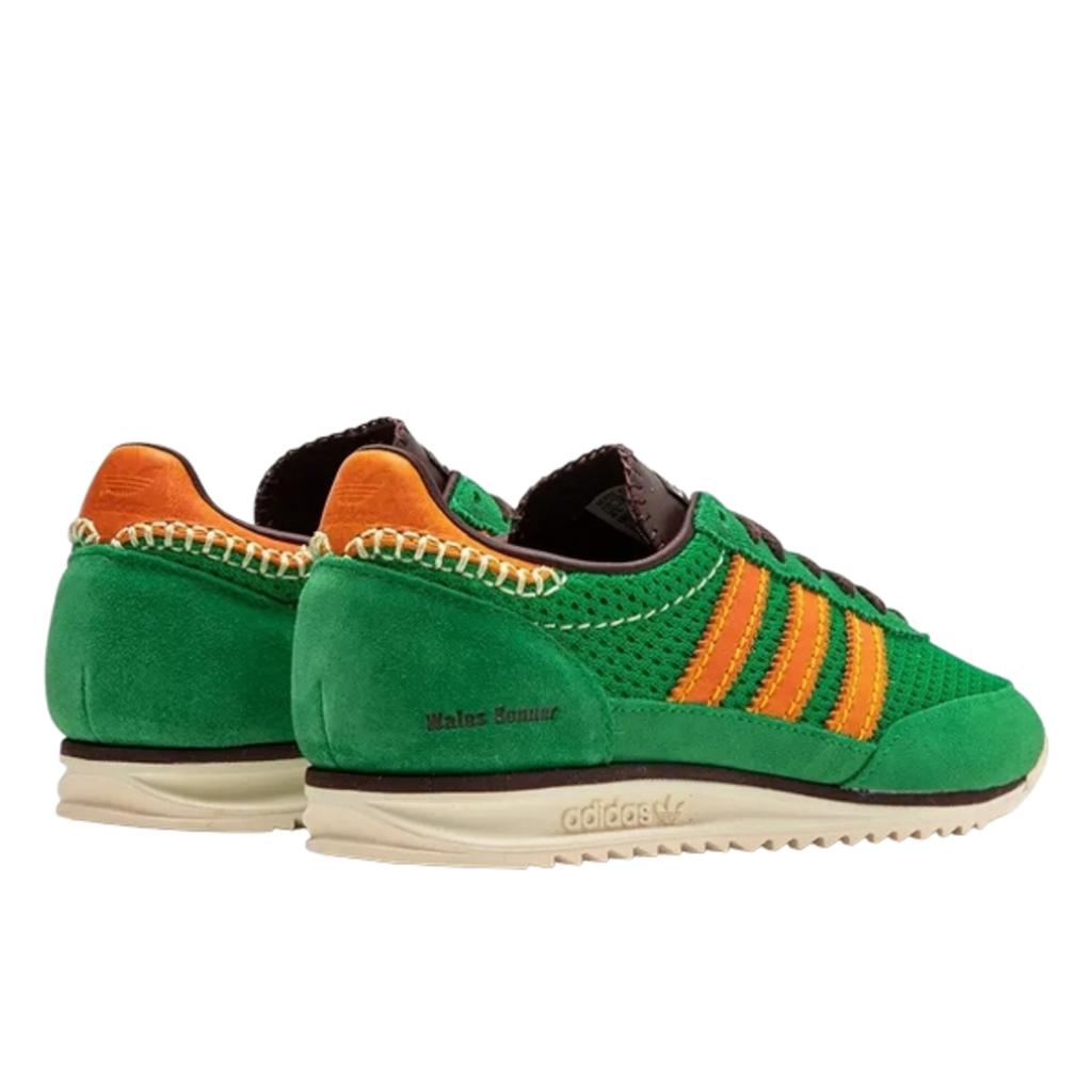 Adidas SL72 Tricot Wales Bonner Green