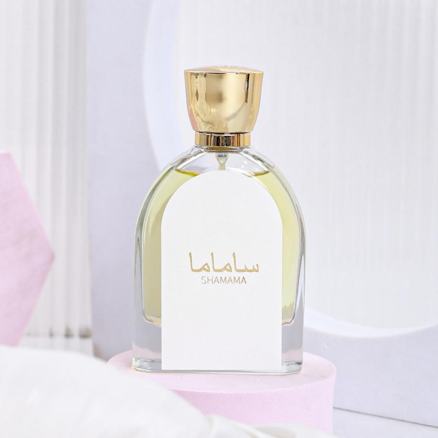 Perfume Women's Floral Fragrance Long-lasting Fresh Fragrance Middle East, Europe, America and Dubai Perfume