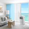 Convenient Air Conditioning Oxford Cloth Oxford Cloth Portable Sliding Door Seal  Indoor Use