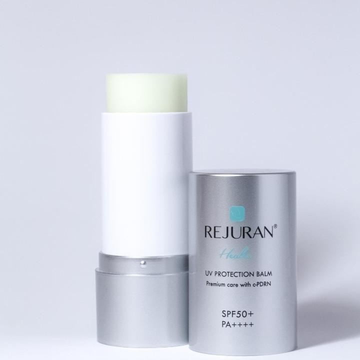 Rejuran Healer UV-Schutzcreme SPF50+ PA+++ / UV-Schutzbalsam SPF50+ PA+++ / Wasserkapsel-Sonnenserum SPF15 PA+++