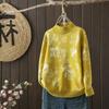 Maglione da Donna Invernale Ispessito Pullover Caldo Lavorato a Maglia Elasticizzato Manica Lunga Oversize Maglione Top