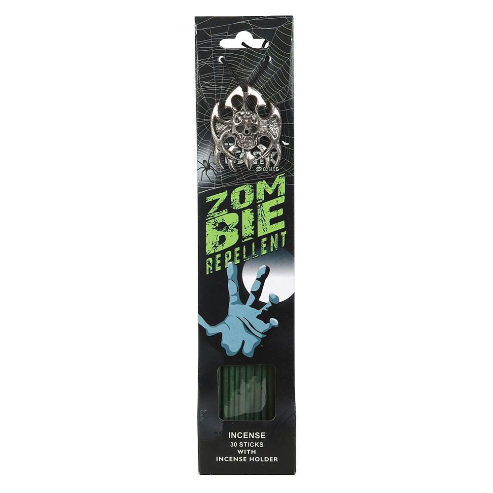 Something Different Zombie Repellent Jasmine Incense Sticks with Holder
