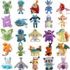 70 Types Elf Plush Pikachu Toys Oshawott Magikarp Tepig Jirachi Stuffed Doll Sprigatito Fuecoco Gengar Plushies Toy Gift