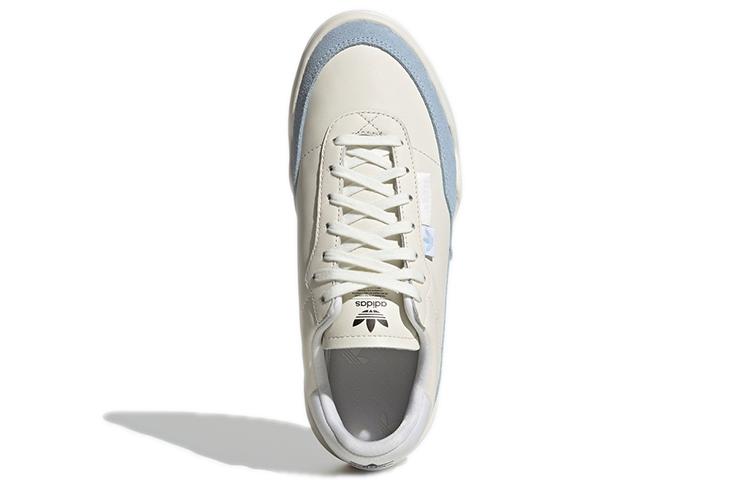 adidas Originals Wmns Her Court 'Off White Tech Emerald' Damen GX3499