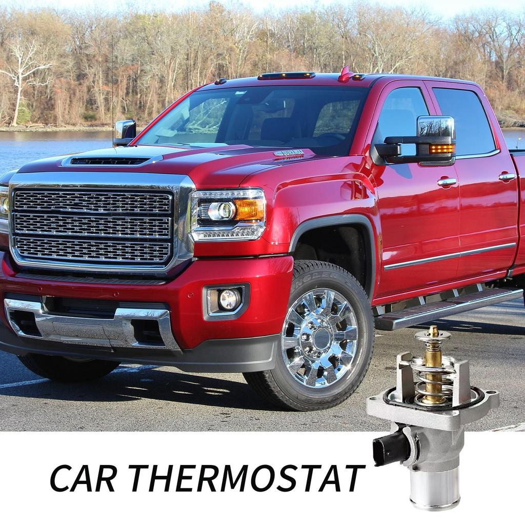 For Cruze Astra Engine Coolant Thermostat Thermostat Automotive Precise Cooling System Replacement Radiator Sensor For Water