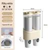 Wall-Mounted High-End Paper Cup Holder and Dispenser