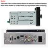 2026 New 6.86" Android 14 1 DIN 4+64G Car Stereo Radio Carplay Android Auto 1DIN GPS NAV Wifi BT RDS WIFI BT USB Type-C Universal Large screen dashcam