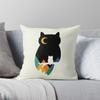 Colorful Animal Figure Pattern Double-sided Printed pillow cover Short plush Suitable living rooms bedrooms throw cushion cover