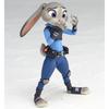 Figure Complex Movie Revoltech Judy Hopps Judy Hopps Total Height Approximately 100mm ABS PVC Painted Movable Figure &