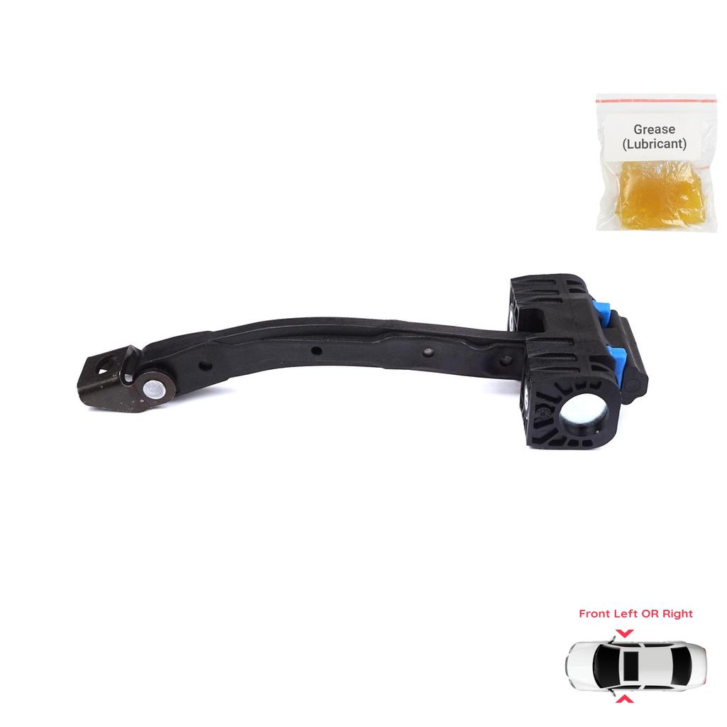 EDP1419 Front Door Stop Check Assy Limiter Strap for VW Touareg MK2 7P 7P5 7P6 2010-2018 7P0837249